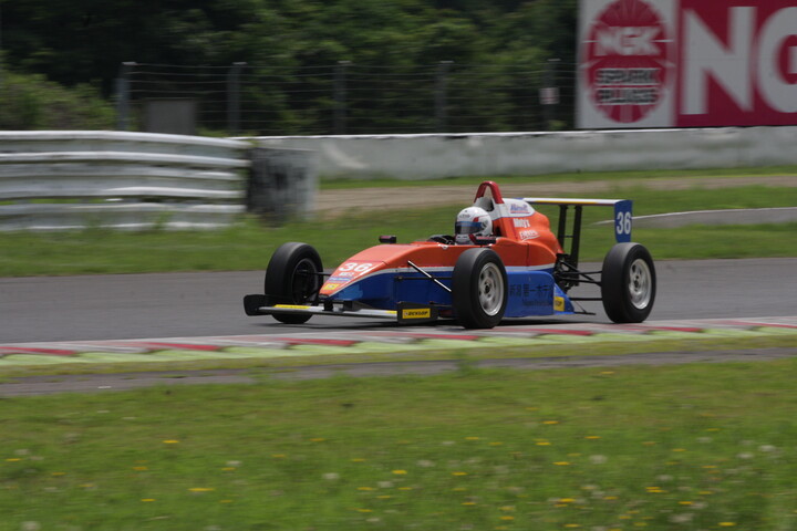 小林留魁（アルビ開志ED 10V）