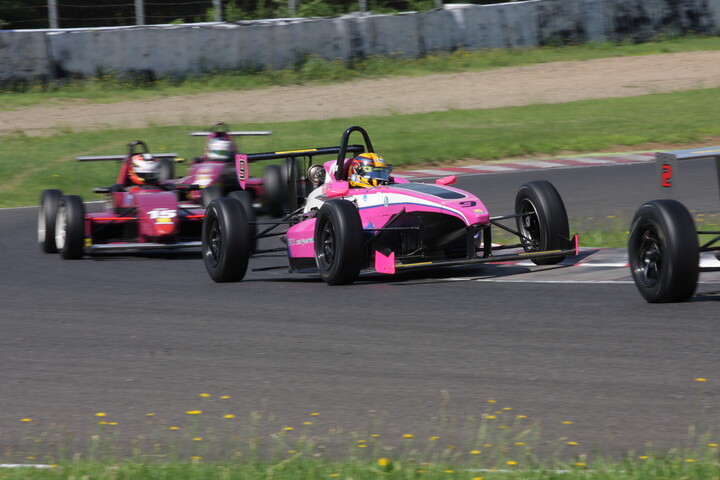 予選2位は渡会太一（FTKレヴレーシングガレージ）