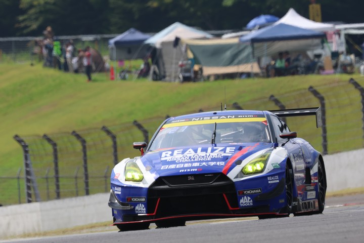 公式練習：GT300クラストップタイムはリアライズ日産メカニックチャレンジGT-R（佐々木大樹／ジョアオ・パオロ・デ・オリベイラ）