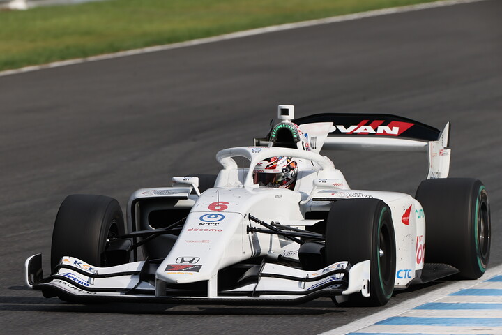 太田格之進（DOCOMO DANDELION M6Y SF23）