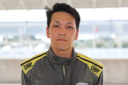 決勝5位の伊藤駿(ZAP SPEED 10V ED)