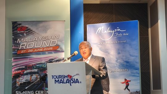 GTアソシエイションの坂東代表