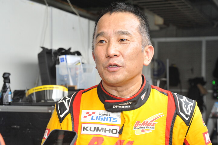 決勝記者会見：マスタークラス優勝のDRAGON（TEAM DRAGON）