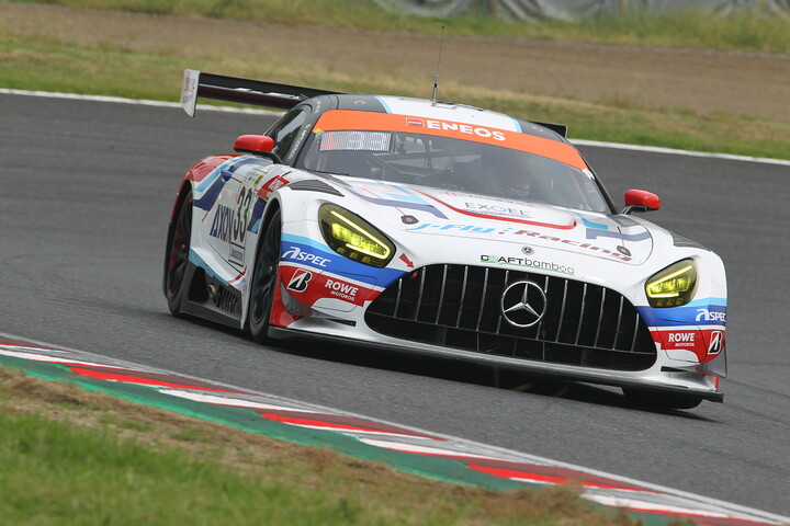 フリー走行：ST-Xクラストップタイムは33号車Craft-Bamboo Racing Mercedes-AMG GT3（ジェフリー・リー／太田格之進／チェン・ディーン／リアン・ジャトン）