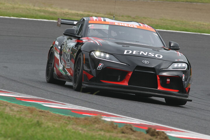 フリー走行：ST-Qクラストップタイムは92号車GR Supra Racing Concept（加藤恵三／河野駿佑／松井孝允／山下健太）