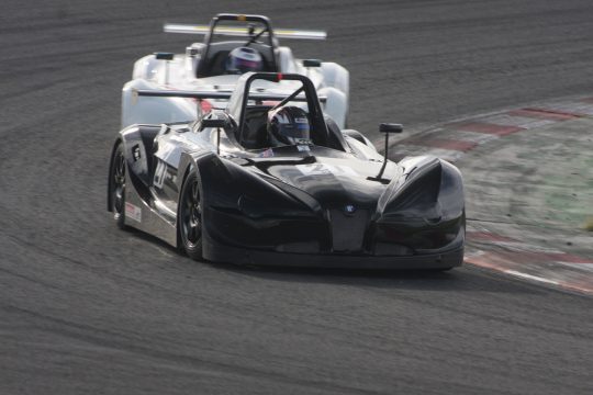 決勝4位はいむらせいじ（オートルックVITA-01）