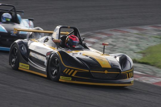 決勝6位はI.KIMURA（VITA）