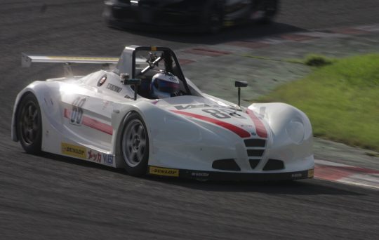 決勝3位は鈴木智之（メッカ・Venity・VITA）