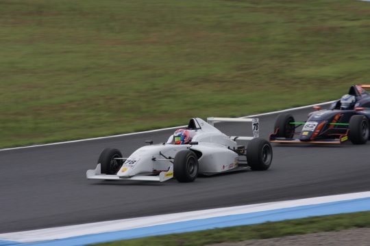 決勝6位は小野陽平（REVERSAL SPIRIT）