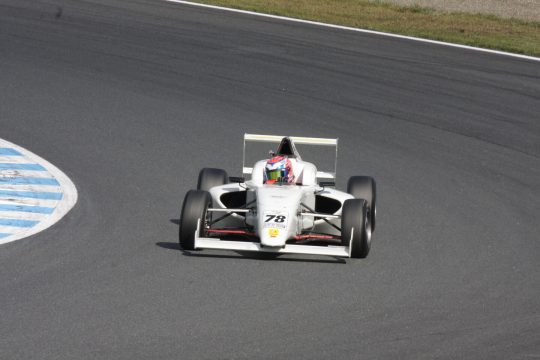 予選4位は小野陽平（REVERSAL SPIRIT）