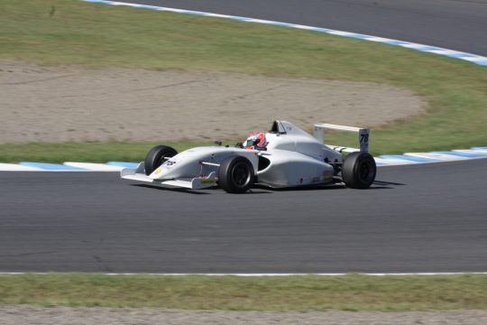 決勝6位は小野陽平(REVERSAL SPIRIT)