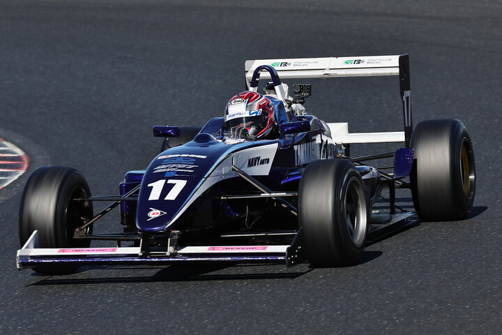 第12戦、第13戦とも予選7位の田中諭（ミスト・制動屋）