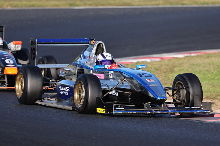 優勝はハンマー伊澤（アルカディア☆ハンマーRハヤテ）