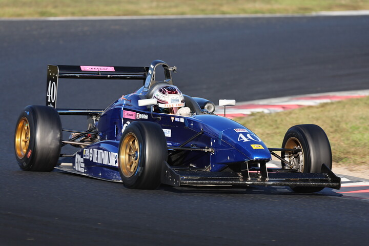 決勝3位は宇高希（TAKE FIRST F108）