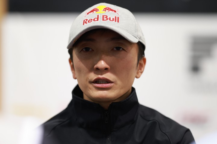 野尻智紀（TEAM MUGEN）