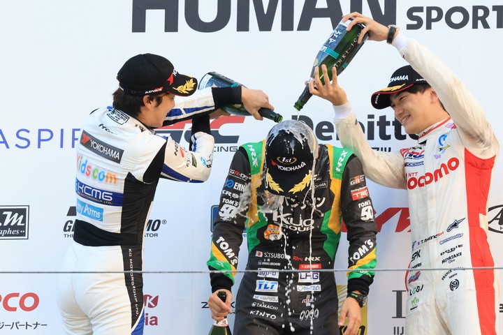 シャンパンファイト