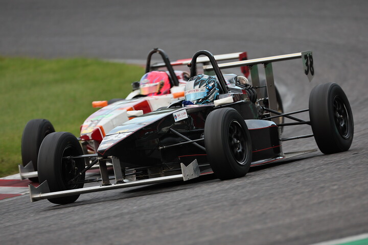 決勝6位は田上蒼竜（Hobby base&ZAPSPEED ED）