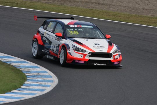 予選4位はキムソンヒョン（KMSA MOTORSPORT N）