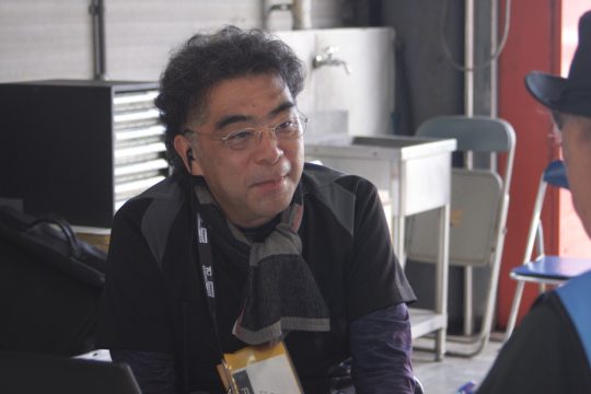 童夢・有松義紀氏