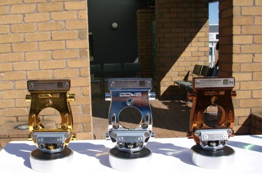 クランクのトロフィー