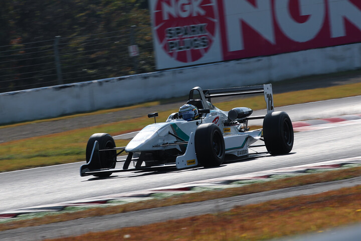 決勝2位は金井亮忠（チームNATS正義001）