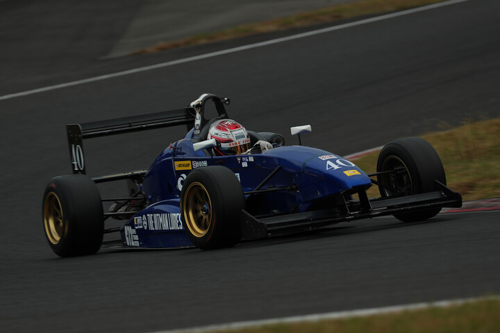 予選4位は宇高希（TAKE FIRST F108）