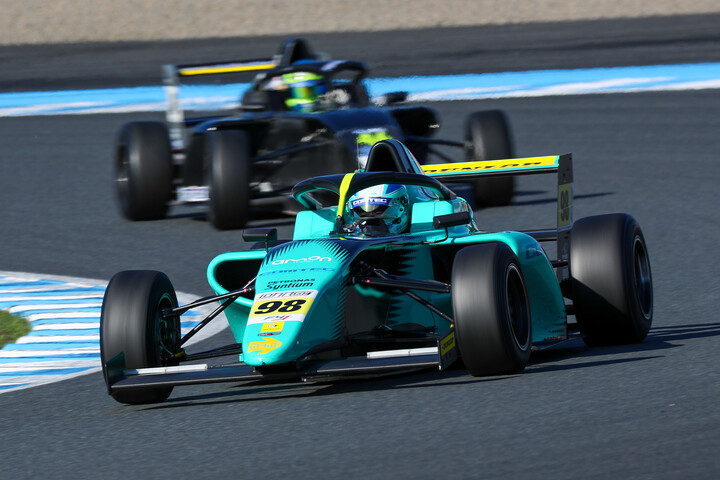 インデペンデントクラス決勝3位はIKARI（Bionic Jack Racing）