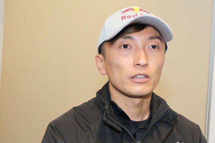 メディアミックスゾーン：野尻智紀（TEAM MUGEN）