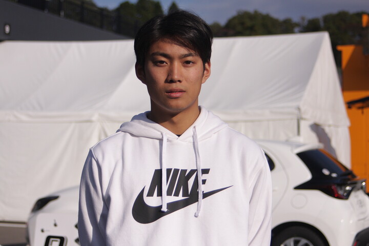 決勝6位の豊島里空斗（C.S.I Racing）