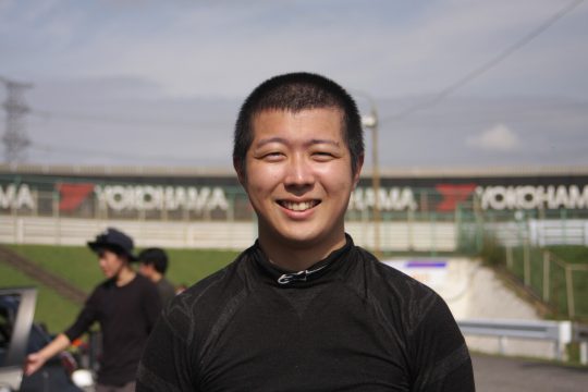決勝5位の石井大雅(ファーストガレージ制動屋S2)