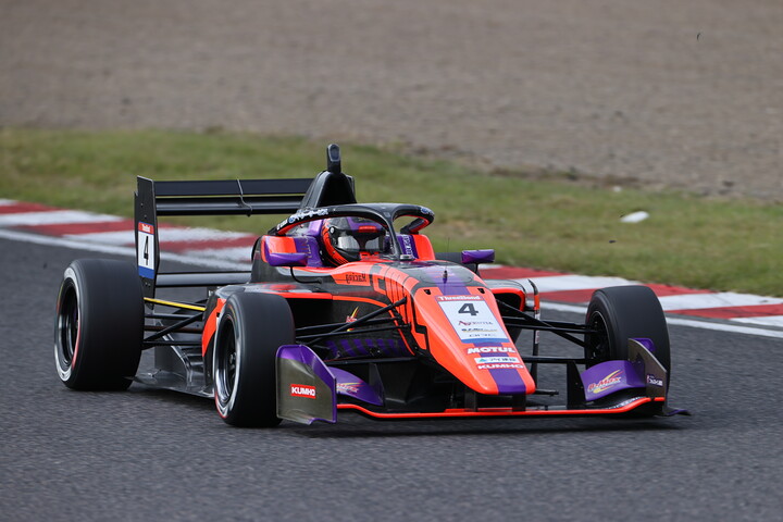 マスタークラス優勝は今田信宏（JMS RACING TEAM）