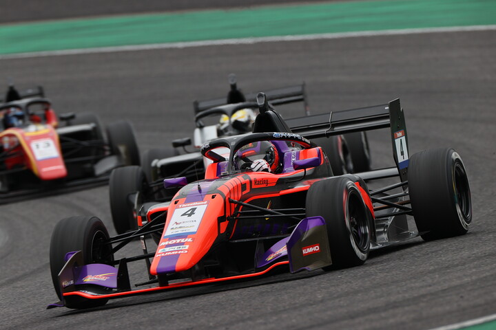 マスタークラス優勝は今田信宏（JMS RACING TEAM）