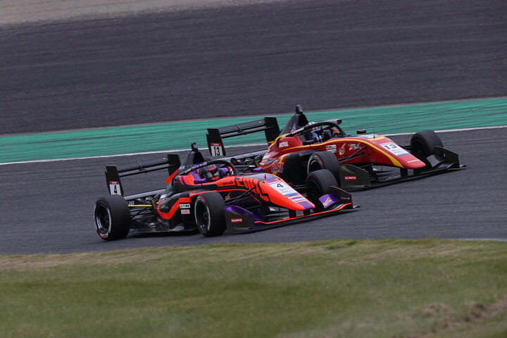 今田信宏と藤原誠の争い