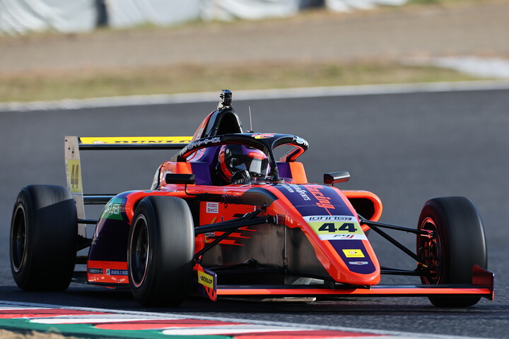 インデペンデントクラス第7戦第8戦とも予選3位は今田信宏（JMS RACING with B-MAX）