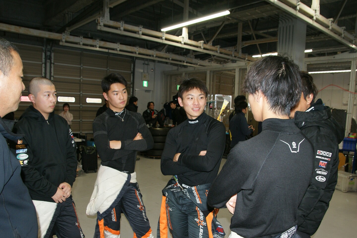 鈴鹿「ファーストガレージ」密着レポート（後編） - S-FJ日本一決定戦