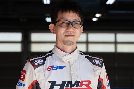 予選3位のISHIKEN（HMRハンマーR☆ハヤテ）