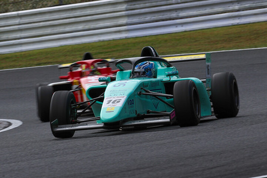 決勝3位は新原光太郎（YBS Verve影⼭MCS4）