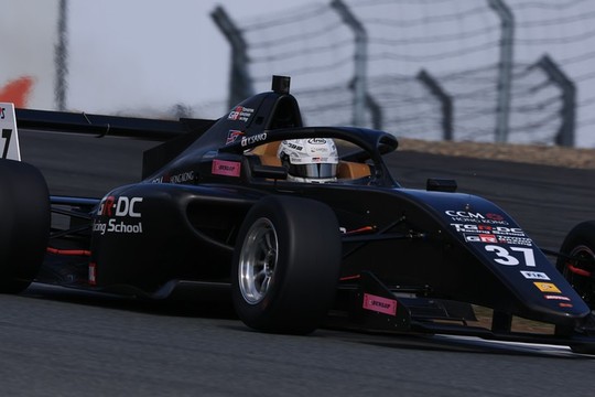 優勝は佐野雄城（TGR-DC RS FR）