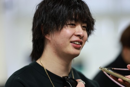 決勝15位の大湯都史樹（VERTEX PARTNERS CERUMO･INGING）