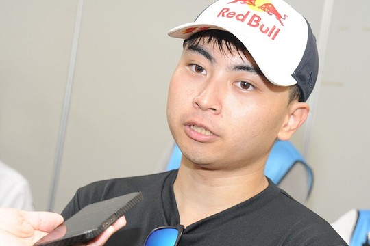 岩佐歩夢(TEAM MUGEN) 岩佐歩夢(TEAM MUGEN)