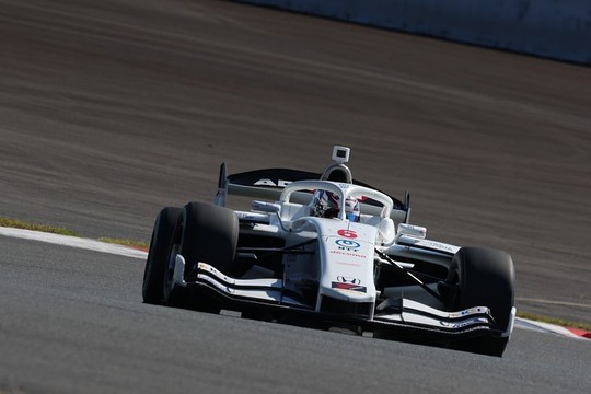 予選2位は太田格之進（DOCOMO DANDELION M6Y SF23）