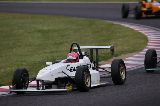 決勝6位は加納康雅（イーグルスポーツ）