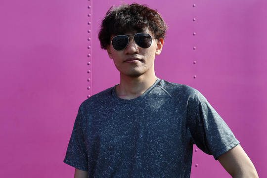 予選5位は樺木大河（ZAP SPEED 10V ED）