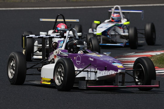 決勝4位は元山泰成（ECOTEH WORKS）