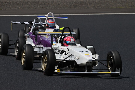 決勝3位は加納康雅（イーグルスポーツ）