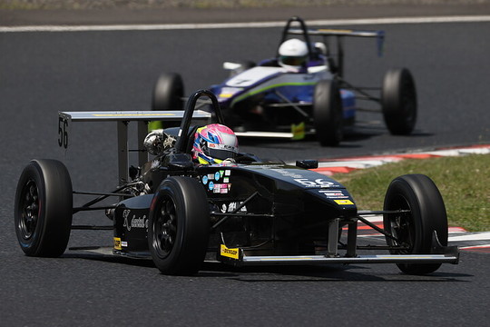 優勝は迫隆眞（制動屋）