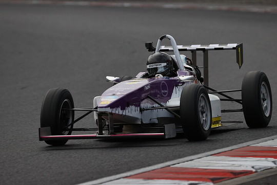 決勝6位は元山泰成（ECOTEH WORKS）