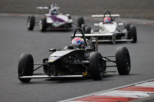 優勝は迫隆眞（制動屋）