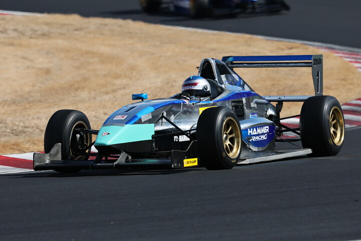 決勝3位はハンマー伊澤（アルカディア☆ハンマーR疾風）