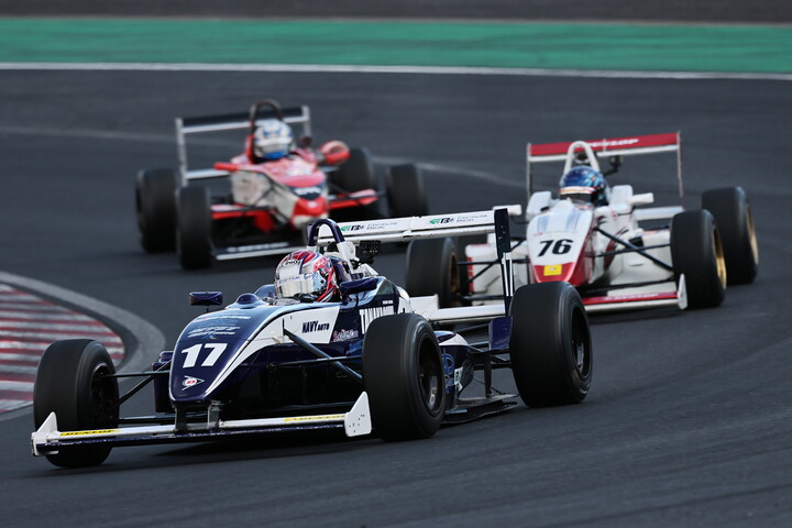 決勝6位は田中諭（ミスト･制動屋）